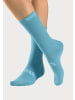 Bench Sportsocken in 2x türkis, 2x weiß, 2x schwarz