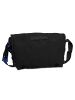 Timbuk2 Heritage Flight Classic Messenger 35 cm in jetblack-bluewish