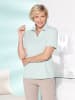 WITT WEIDEN Poloshirt in kalkmint