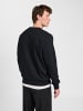 Hummel Sweatshirt Hmlgraphic Herren in BLACK