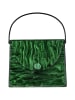 faina Women Handbag in Green
