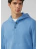 s.Oliver Sweatshirt in 5510_blau