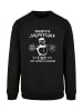 F4NT4STIC Sweatshirt Frostys Snowflake Cafe Retro Weihnachten Sign in schwarz