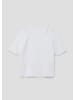 s.Oliver T-Shirt in 0100_weiß