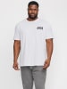 JACK & JONES PLUS T-shirt in White 3