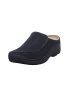 wolky Schnürschuh in blau