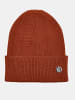 Tazzio Beanie Mütze "A500" - in Camel