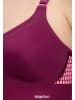 triaction by Triumph Sport-BH Extreme Lite in Red wine