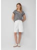 s.Oliver T-Shirt in 99H5_schwarz