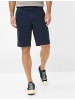 BRAX  Shorts für Herren in uni