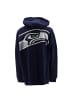 FANATICS Pullover Oversized Graphic Hoodie New York Giants in Blau