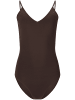 Athlecia Badeanzug Richter in 1294 Chocolate Torte
