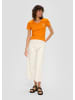 s.Oliver T-Shirt in 23D0_orange