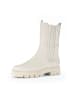 Gabor Comfort Chelsea Boots in weiß