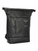 Strellson Stockwell 2.0 Sebastian - Rucksack 17" S 42 cm (black) in schwarz