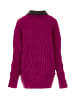 VIRITA Women Strickjacke in Violett