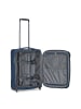Roncato Gateway 2 Rollen Kabinentrolley S 55 cm mit Dehnfalte in blue