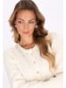 faina Cardigan in offwhite