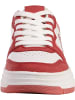 Kappa Sneaker "Sneaker" in Rot