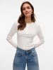 Vero Moda Top in Snow White