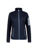 Icepeak Midlayerjacke in Blau