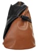 Samantha Look Rucksack echt Leder in camel