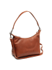 The Chesterfield Brand Christie Schultertasche Leder 23 cm cognac