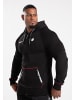 Gorilla Wear Georgia Zip-Up Hoodie - Schwarz