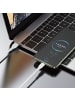 Wisam® Dudao USB/Lightning Kabel 3A 2m – Weiß
