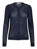 Peppercorn Strickjacke in DRESS BLUES