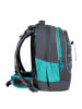 Wave Rucksack Boost Tasche Schulrucksack "Grey Lagoon" Ranzen 10 Jahre