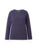 Ulla Popken Pullover in marine