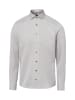 Finshley & Harding Hemd in melange - 0016