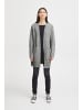 ICHI IHKamara loose fit in Grey melange