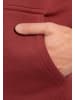 SMILODOX Hoodie Ilyas in Bordeaux