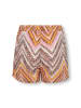 KIDS ONLY Shorts KOGNOVA LIFE SHORTS AOP in sachet pink