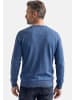 Redmond Pullover Basic in blau
