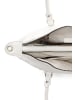 EMILY & NOAH Shopper E&N Josepha in white