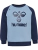 Hummel Druckknopf Anzug Hmlhumming Kinder in BLACK IRIS/FADED DENIM
