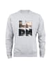 Cotton Prime® Sweatshirt Skyline  London - Weltenbummler Kollektion in Grau-Melange