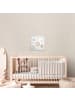 A.S. Création Leinwandbild Canvas Little Explorer Beige