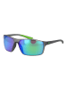 Nike Männer Sonnenbrille Rechtwinklig Grau