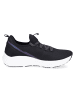 Rieker Evolution Strick-Sneaker in schwarz