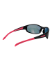Champion Frauen Sonnenbrille Sport Schwarz