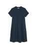 Marc O'Polo DENIM Jerseykleid A-Shape in navy teal