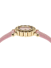 Versace Analoguhr für Damen in Rosa