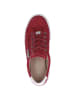 Caprice Sneaker in PINK SUEDE