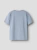 name it T-Shirt in Blue Fog