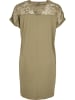 Urban Classics Day Dresses in khaki