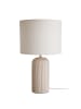 Butlers Butlers Tischleuchte ST. TROPEZ in Beige
